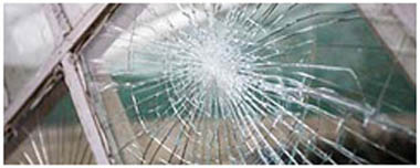 Tonbridge Smashed Glass